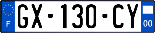 GX-130-CY