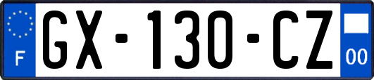 GX-130-CZ