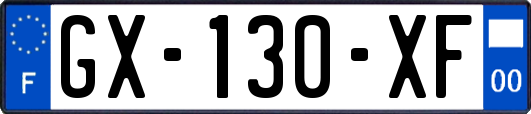 GX-130-XF