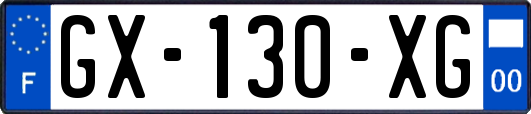 GX-130-XG