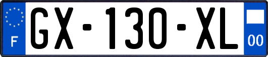 GX-130-XL