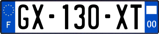 GX-130-XT