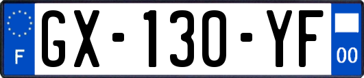 GX-130-YF