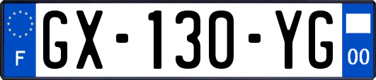 GX-130-YG
