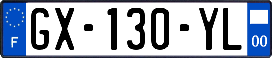 GX-130-YL