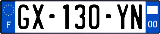 GX-130-YN