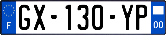 GX-130-YP
