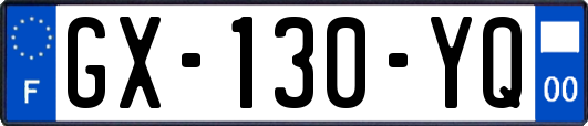 GX-130-YQ