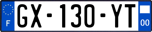 GX-130-YT