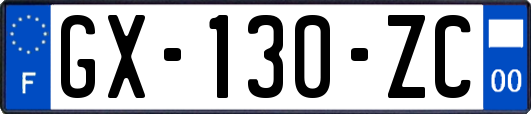GX-130-ZC