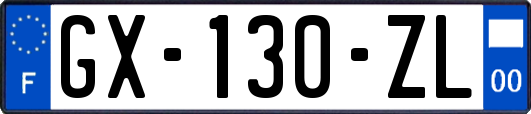 GX-130-ZL
