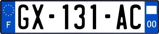 GX-131-AC