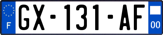 GX-131-AF