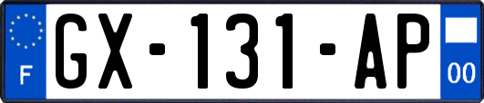 GX-131-AP