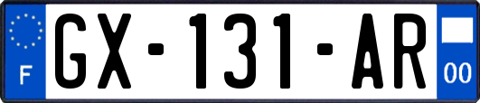 GX-131-AR