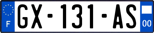 GX-131-AS