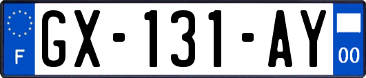 GX-131-AY