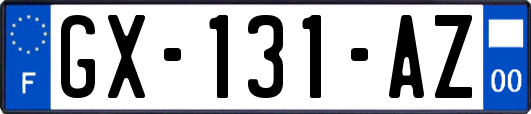 GX-131-AZ