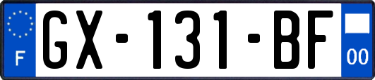 GX-131-BF