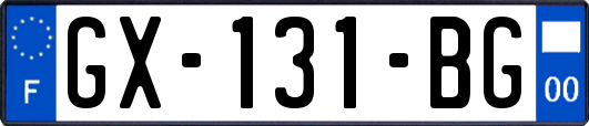 GX-131-BG