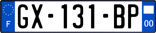 GX-131-BP