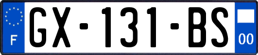 GX-131-BS