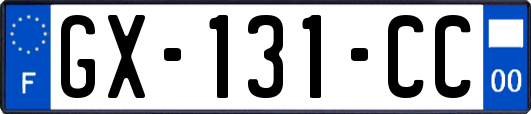 GX-131-CC