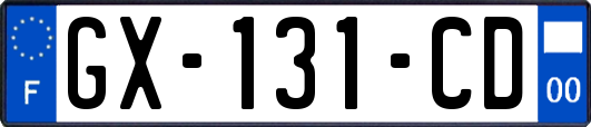 GX-131-CD