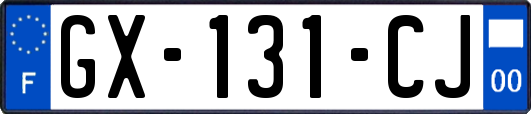 GX-131-CJ