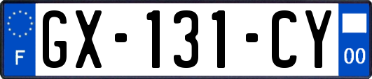 GX-131-CY