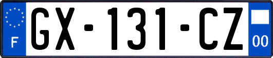 GX-131-CZ