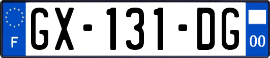 GX-131-DG