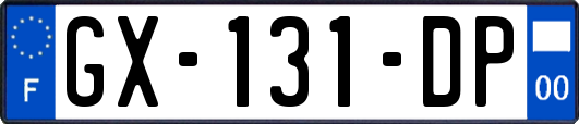 GX-131-DP