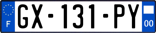 GX-131-PY