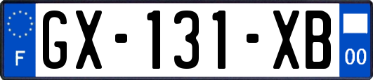 GX-131-XB