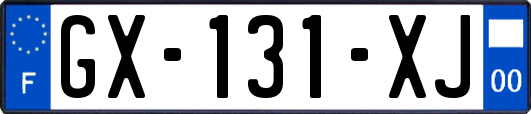 GX-131-XJ