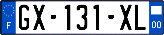 GX-131-XL