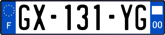 GX-131-YG