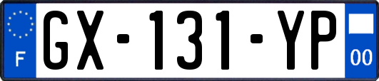 GX-131-YP