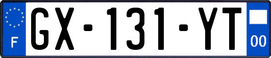 GX-131-YT