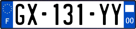 GX-131-YY