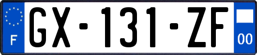 GX-131-ZF