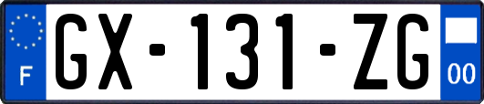 GX-131-ZG