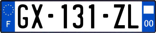GX-131-ZL