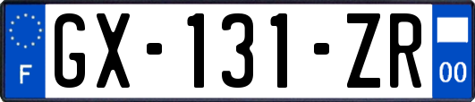 GX-131-ZR