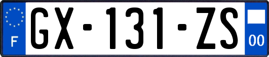 GX-131-ZS