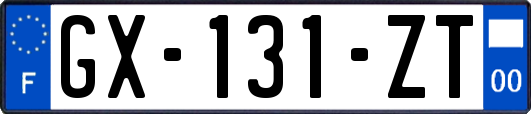 GX-131-ZT