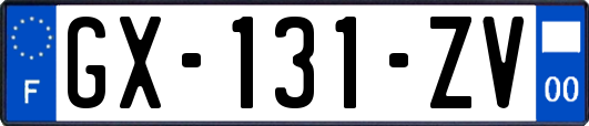 GX-131-ZV