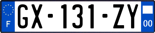 GX-131-ZY