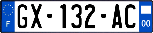 GX-132-AC